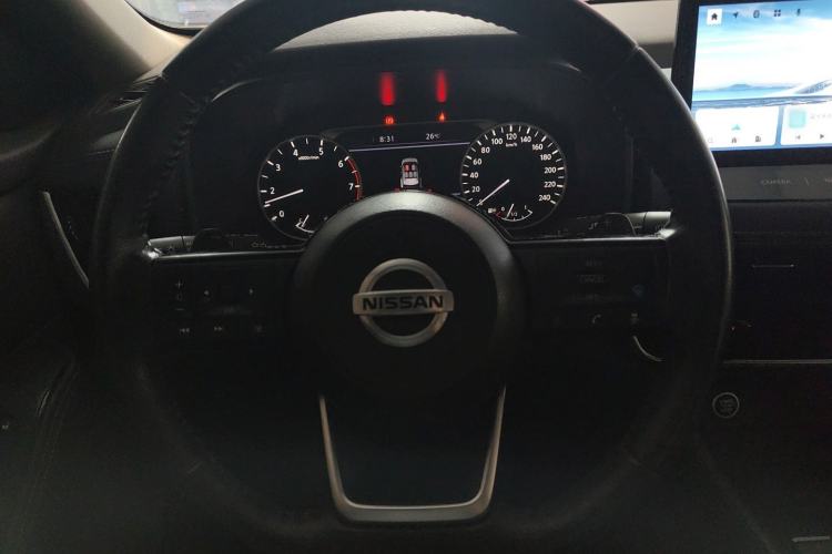 Used Nissan X-Trail 2021 VC-Turbo 300 CVT 4WD Luxury Edition Steering Wheel
