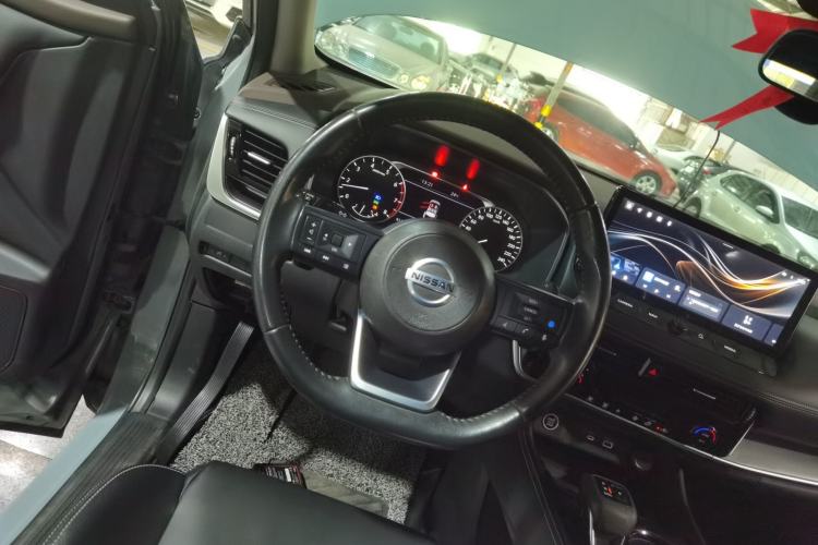 Used Nissan X-Trail 2021 VC-Turbo 300 CVT 2WD Luxury Edition Steering Wheel