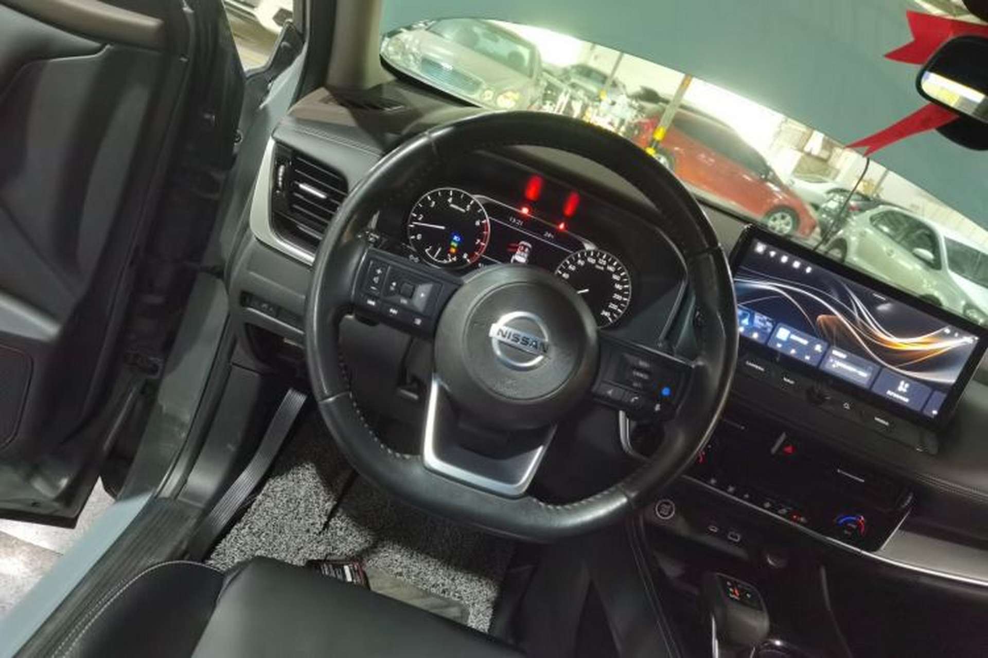 Used Nissan X-Trail 2021 VC-Turbo 300 CVT 2WD Luxury Edition Steering Wheel