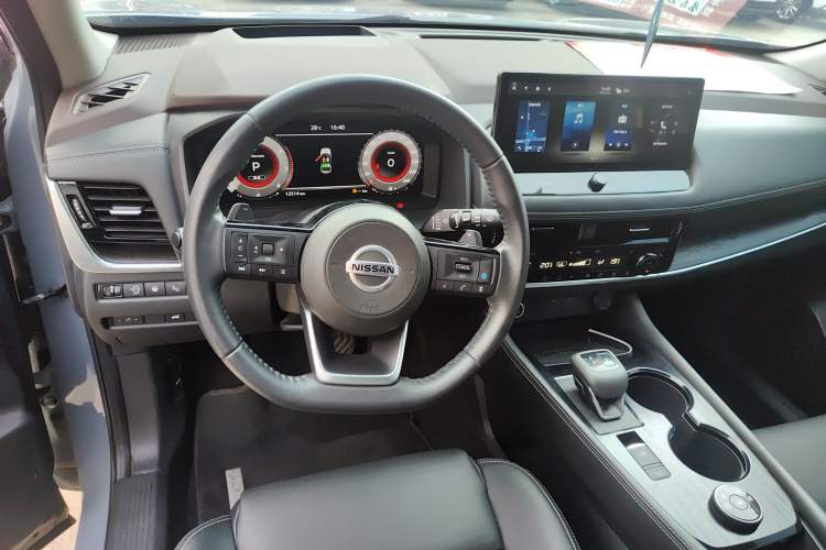 Used Nissan X-Trail 2021 VC-Turbo 300 CVT 4WD Ultimate Edition Steering Wheel
