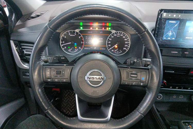 Used Nissan X-Trail 2021 VC-Turbo 300 CVT 4WD Luxury Edition Steering Wheel