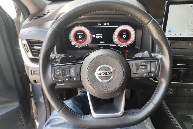 Used Nissan X-Trail 2021 VC-Turbo 300 CVT 4WD Ultimate Edition Steering Wheel