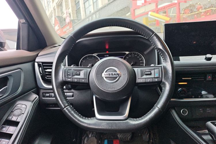 Used Nissan X-Trail 2021 VC-Turbo 300 CVT 4WD Luxury Edition Steering Wheel