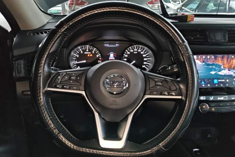 Used Nissan X-Trail 2021 2.0L CVT 2WD XL ITS Comfort Commemorative Edition Steering Wheel
