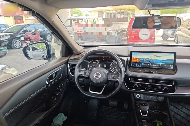 Used Nissan X-Trail 2021 VC-Turbo 300 CVT 2WD Comfort Edition Steering Wheel