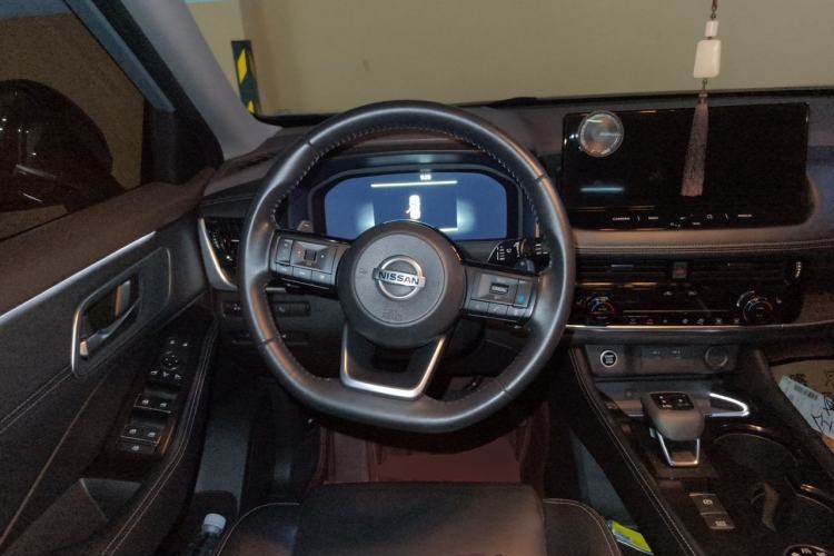 Used Nissan X-Trail 2021 VC-Turbo 300 CVT 4WD Ultimate Edition Steering Wheel