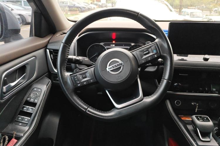 Used Nissan X-Trail 2021 VC-Turbo 300 CVT 4WD Luxury Edition Steering Wheel
