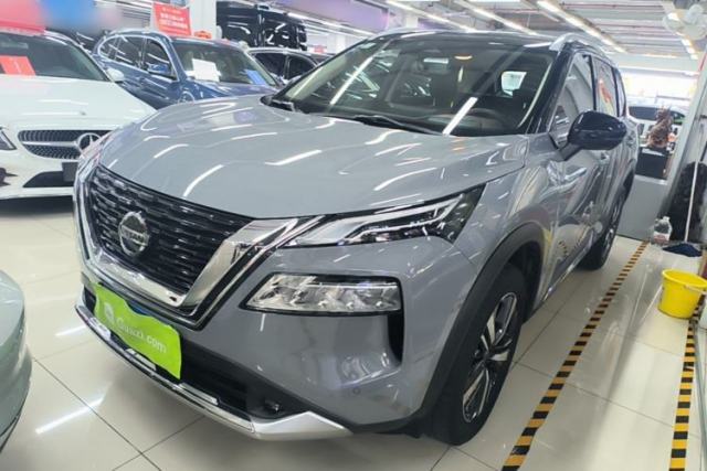 Used Nissan X-Trail 2021 VC-Turbo 300 CVT 4WD Ultimate Edition