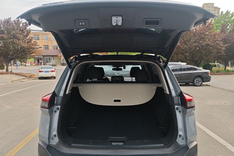 Used Nissan X-Trail 2021 VC-Turbo 300 CVT 4WD Ultimate Edition Trunk