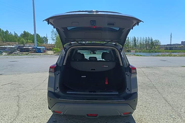 Used Nissan X-Trail 2021 VC-Turbo 300 CVT 2WD Luxury Edition Trunk