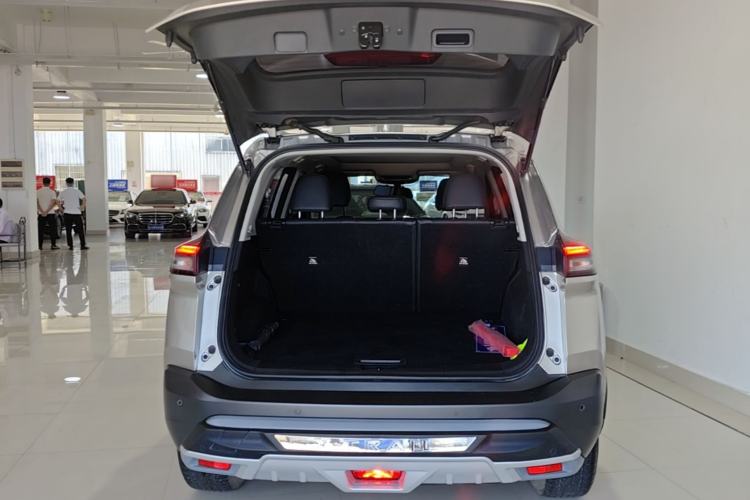 Used Nissan X-Trail 2021 VC-Turbo 300 CVT 2WD Luxury Edition Trunk