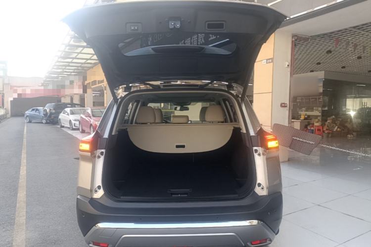 Used Nissan X-Trail 2021 VC-Turbo 300 CVT 4WD Ultimate Edition Trunk