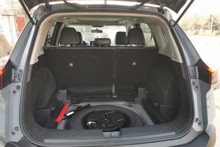 Used Nissan X-Trail 2021 VC-Turbo 300 CVT 2WD Comfort Edition Trunk