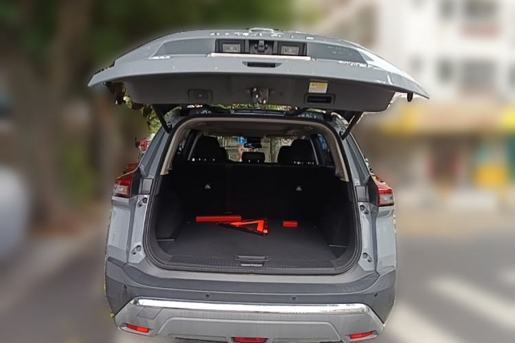 Used Nissan X-Trail 2021 VC-Turbo 300 CVT 2WD Comfort Edition Trunk