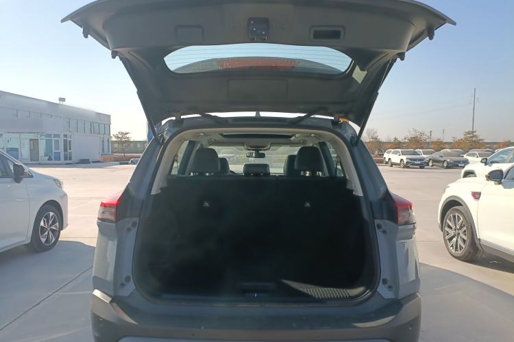 Used Nissan X-Trail 2021 VC-Turbo 300 CVT 2WD Luxury Edition Trunk