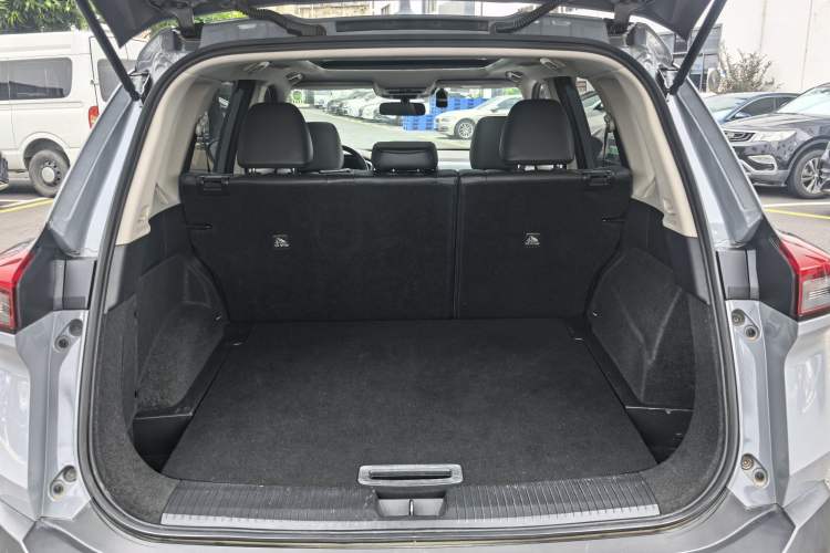 Used Nissan X-Trail 2021 VC-Turbo 300 CVT 2WD Luxury Edition Trunk