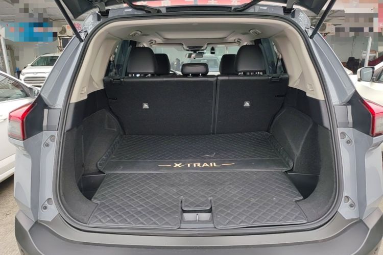 Used Nissan X-Trail 2021 VC-Turbo 300 CVT 2WD Luxury Edition Trunk