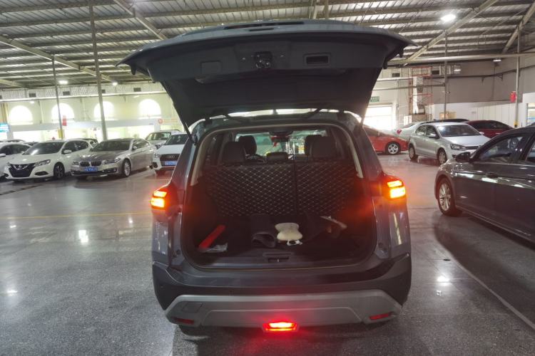 Used Nissan X-Trail 2021 VC-Turbo 300 CVT 2WD Luxury Edition Trunk