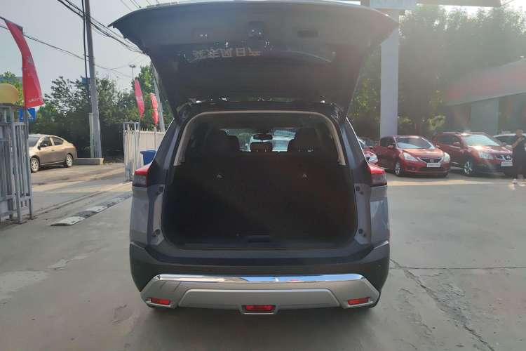 Used Nissan X-Trail 2021 VC-Turbo 300 CVT 4WD Ultimate Edition Trunk
