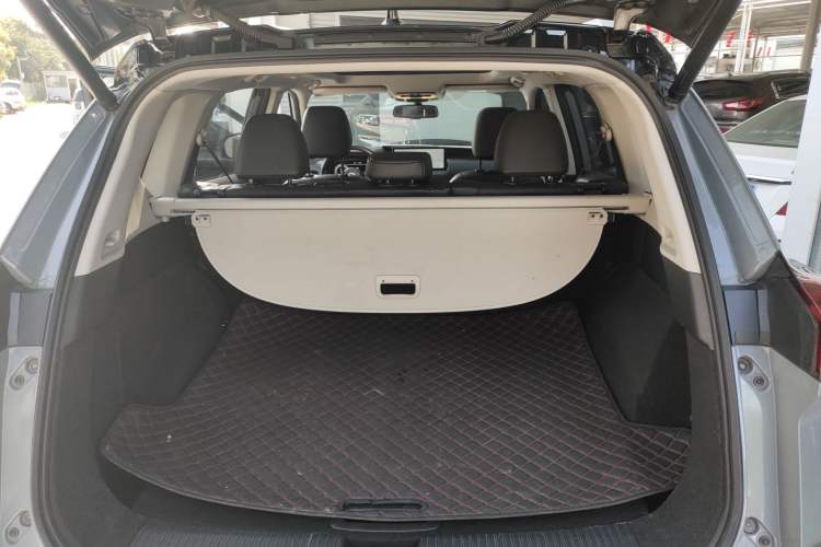 Used Nissan X-Trail 2021 VC-Turbo 300 CVT 4WD Ultimate Edition Trunk
