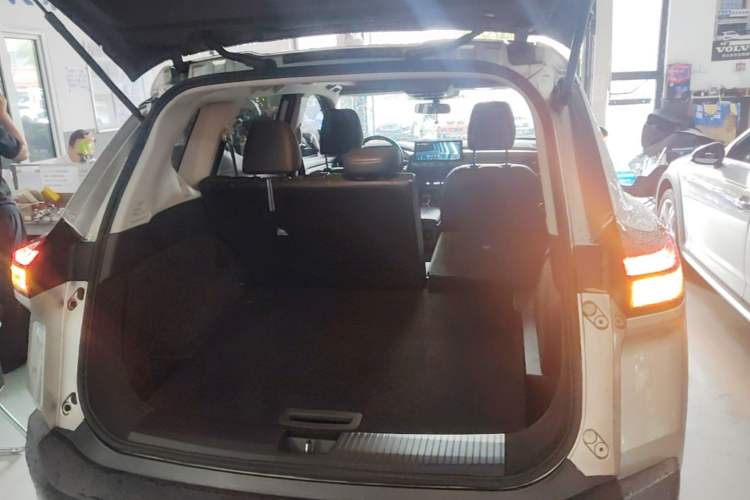 Used Nissan X-Trail 2021 VC-Turbo 300 CVT 2WD Luxury Edition Trunk