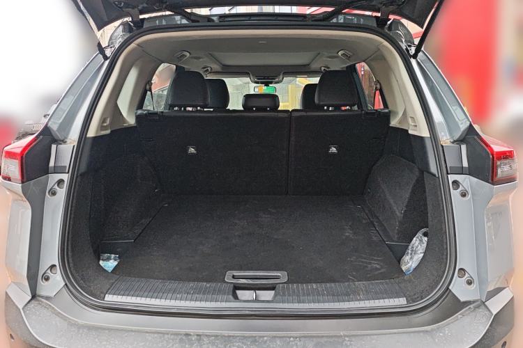 Used Nissan X-Trail 2021 VC-Turbo 300 CVT 4WD Luxury Edition Trunk