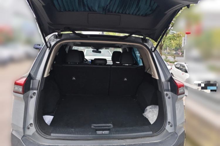 Used Nissan X-Trail 2021 VC-Turbo 300 CVT 4WD Luxury Edition Trunk
