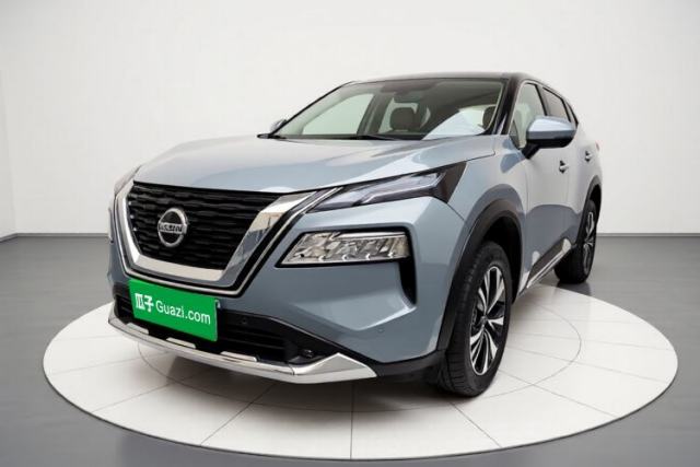 Ojetý Nissan X-Trail 2021 VC-Turbo 300 CVT 4WD Luxury Edition