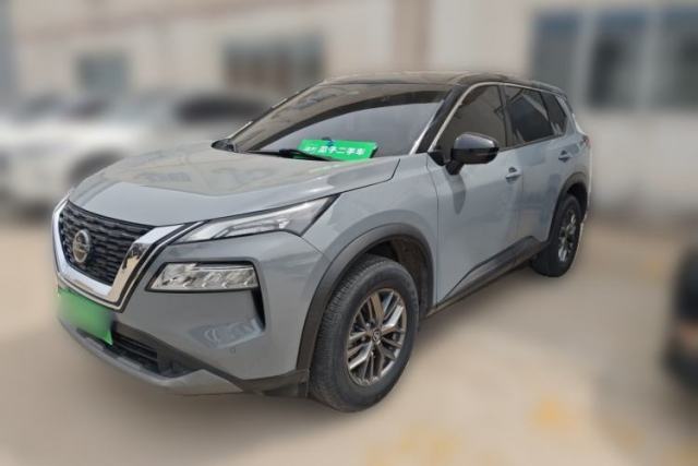 Used Nissan X-Trail 2021 VC-Turbo 300 CVT 2WD Luxury Edition