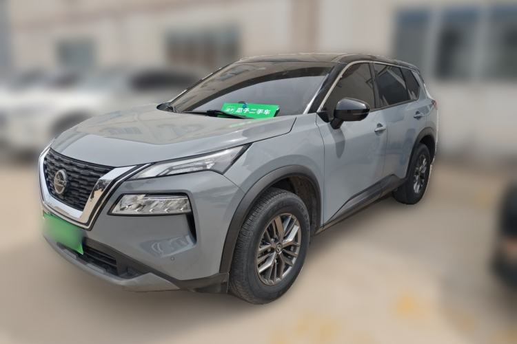 Used Nissan X-Trail 2021 VC-Turbo 300 CVT 2WD Luxury Edition Guazi used car, China used car export, Used car for sale, Used  cars, Cheapest cars for sale