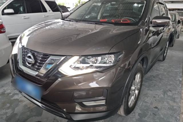 Used Nissan X-Trail 2021 2.0L CVT 2WD XL ITS Comfort Commemorative Edition