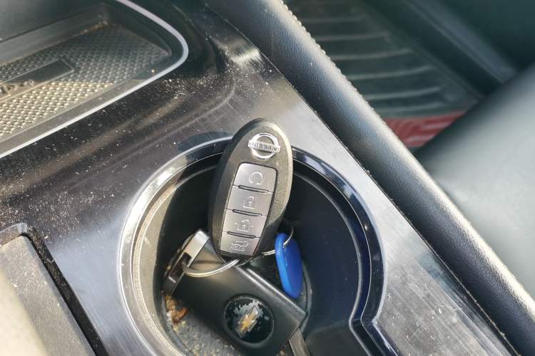 Used Nissan X-Trail 2021 VC-Turbo 300 CVT 4WD Ultimate Edition Vehicle Key
