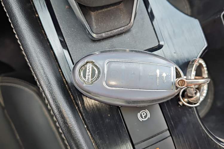 Used Nissan X-Trail 2021 VC-Turbo 300 CVT 4WD Ultimate Edition Vehicle Key
