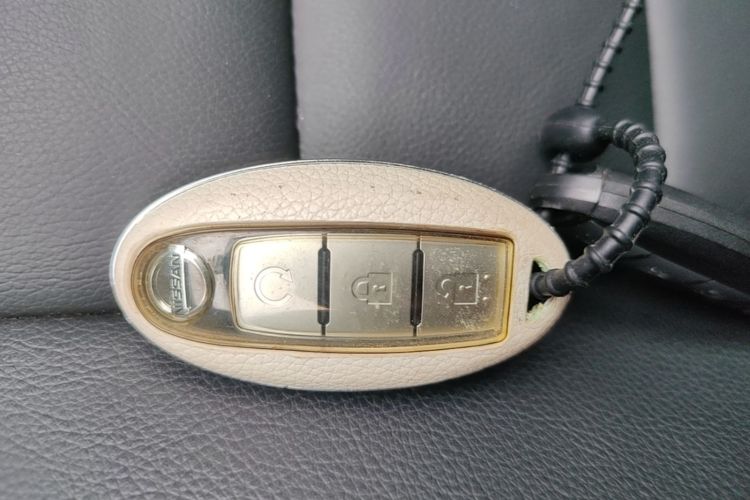 Used Nissan X-Trail 2021 VC-Turbo 300 CVT 2WD Luxury Edition Vehicle Key