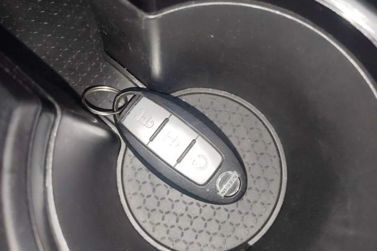 Used Nissan X-Trail 2021 VC-Turbo 300 CVT 2WD Luxury Edition Vehicle Key
