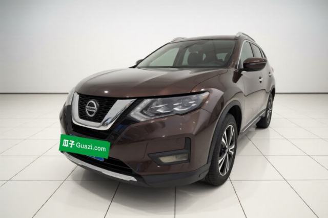 Used Nissan X-Trail 2021 2.5L CVT 4WD XL ITS Luxury Commemorative Edition