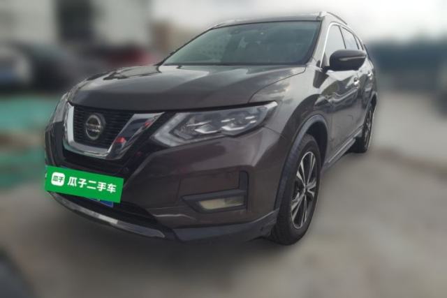 Used Nissan X-Trail 2021 2.5L CVT 4WD XL ITS Luxury Commemorative Edition