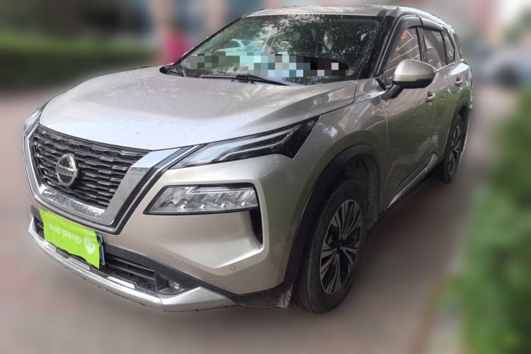 Used Nissan X-Trail 2021 VC-Turbo 300 CVT 4WD Luxury Edition Guazi used car, China used car export, Used car for sale, Used Nissan cars, Cheapest cars for sale
