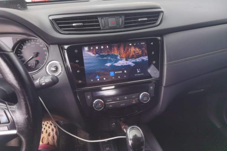 Used Nissan X-Trail 2021 2.5L CVT 4WD XL ITS Luxury Commemorative Edition Audio And AC Panel