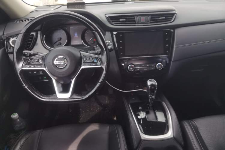 Used Nissan X-Trail 2021 2.5L CVT 4WD XL ITS Luxury Commemorative Edition Center Console