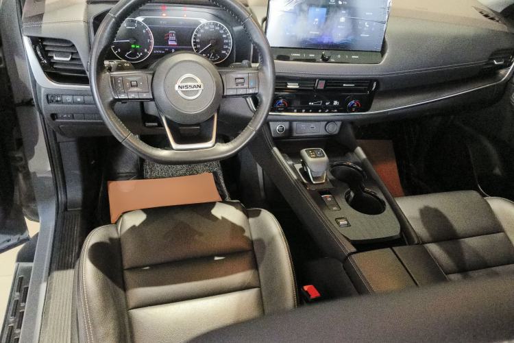 Used Nissan X-Trail 2021 VC-Turbo 300 CVT 2WD Luxury Edition Center Console