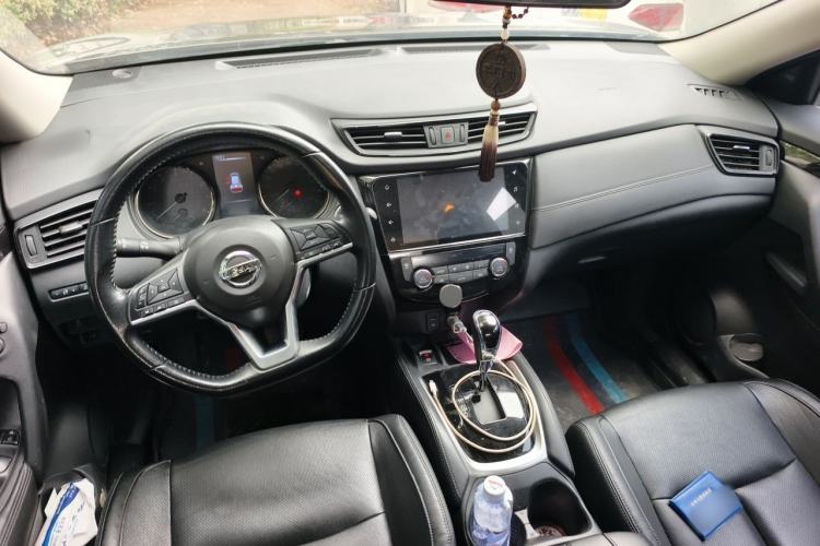 Used Nissan X-Trail 2021 2.0L CVT 2WD XL ITS SmartConnect Comfort Edition Center Console