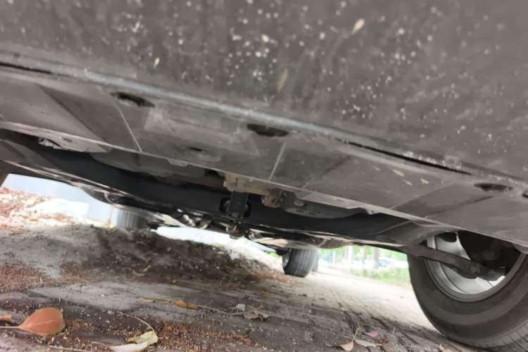 Used Nissan X-Trail 2021 2.0L CVT 2WD XL ITS SmartConnect Comfort Edition Chassis Front
