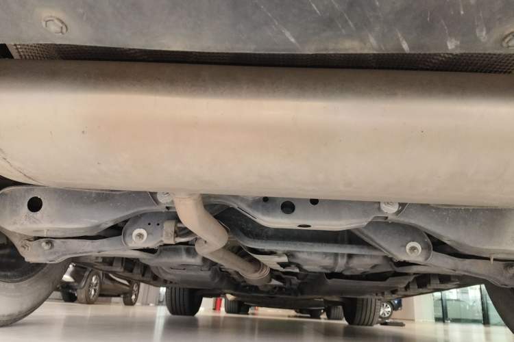 Used Nissan X-Trail 2021 VC-Turbo 300 CVT 2WD Luxury Edition Chassis Rear