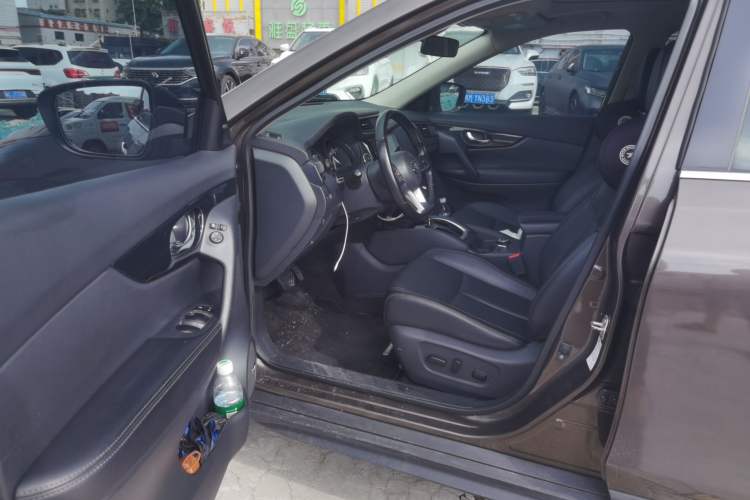 Used Nissan X-Trail 2021 2.5L CVT 4WD XL ITS Luxury Commemorative Edition Driver Seat