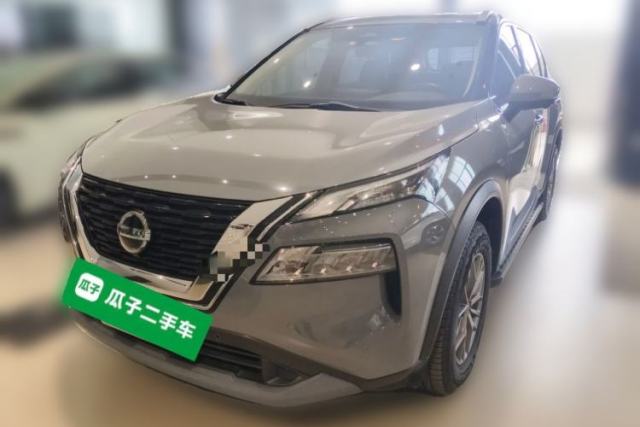 Used Nissan X-Trail 2021 VC-Turbo 300 CVT 2WD Luxury Edition