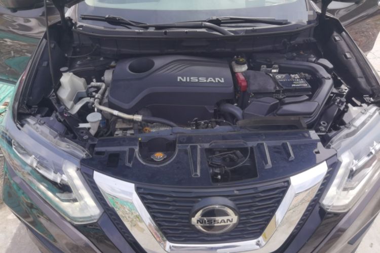 Used Nissan X-Trail 2021 2.5L CVT 4WD XL ITS Luxury Commemorative Edition Engine Bay