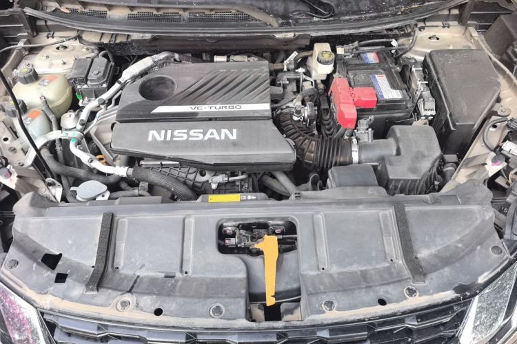 Used Nissan X-Trail 2021 VC-Turbo 300 CVT 4WD Luxury Edition Engine Bay