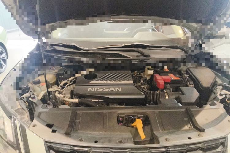 Used Nissan X-Trail 2021 VC-Turbo 300 CVT 2WD Luxury Edition Engine Bay