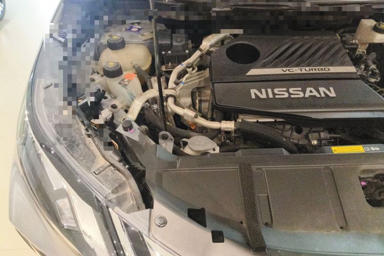 Used Nissan X-Trail 2021 VC-Turbo 300 CVT 2WD Luxury Edition Engine Bay Right